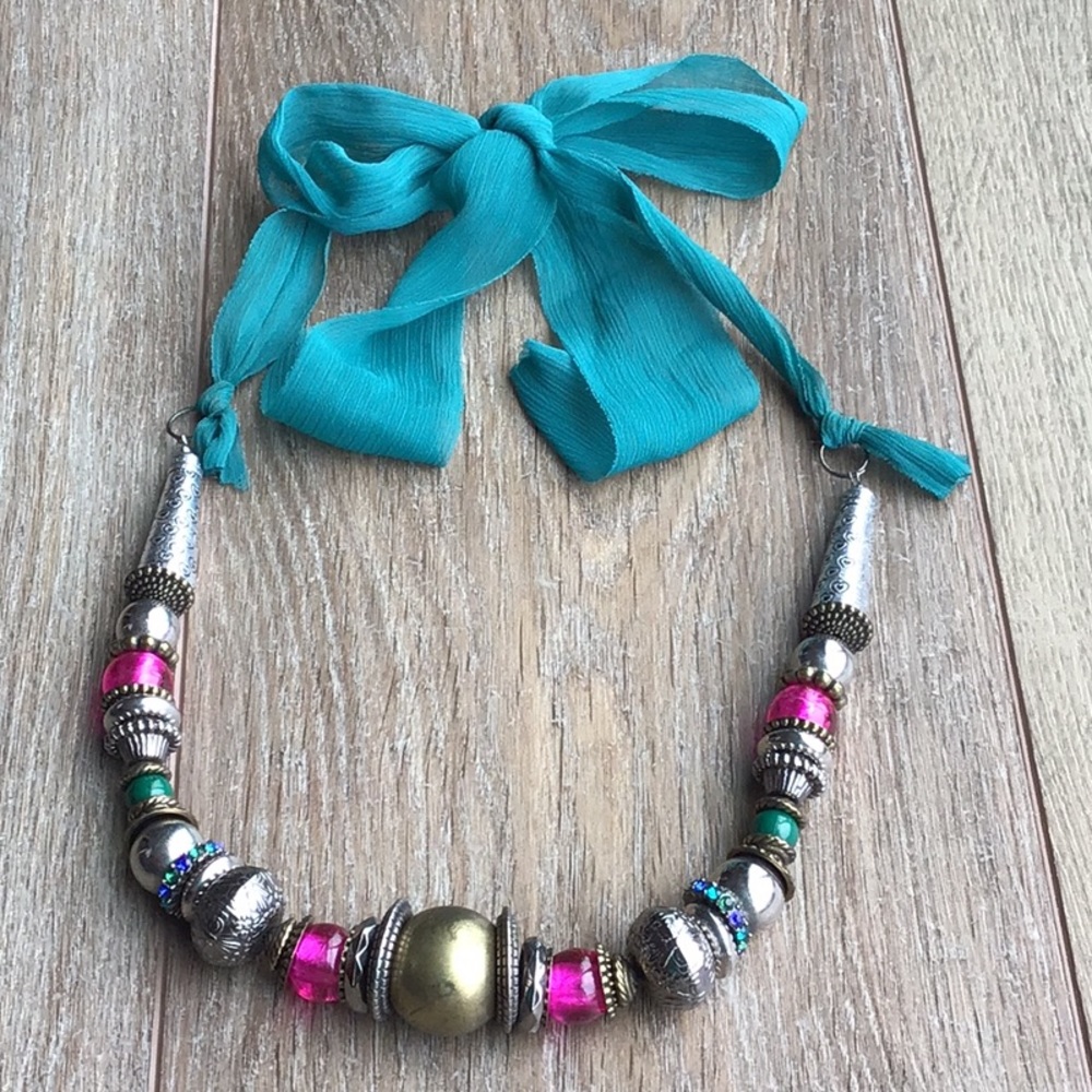 Exotic Necklace